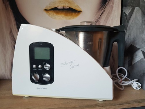 Robot culinaire cuiseur - robot,