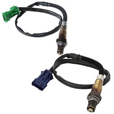 x2 Sonde Lambda Avant+Après