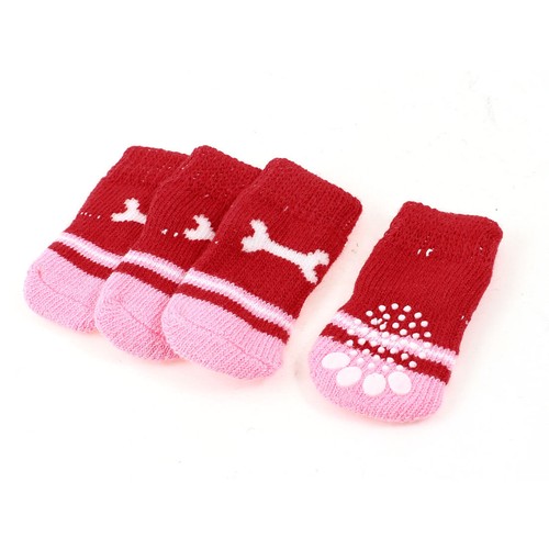 Paire rouge rose - paire,