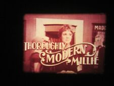 Film Super 8 mm Sonore : THOROUGHLY MODERN MILLIE avec Julie ANDREWS de 1967