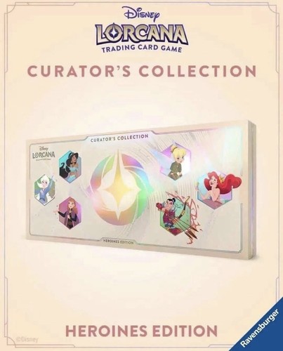 D23 disney lorcana collector - d23,