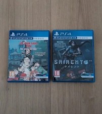Un Jour Sans Fin + Sairento VR - PS4 PSVR
