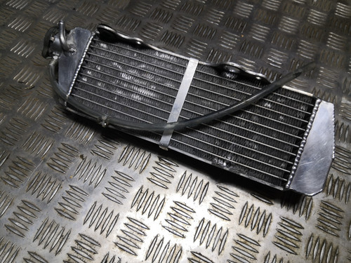 Radiateur droit