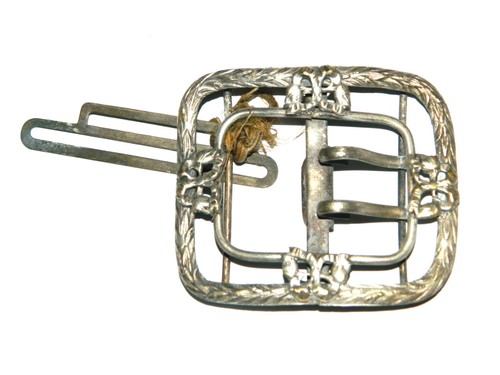 Jolie boucle ceinture fin - de,