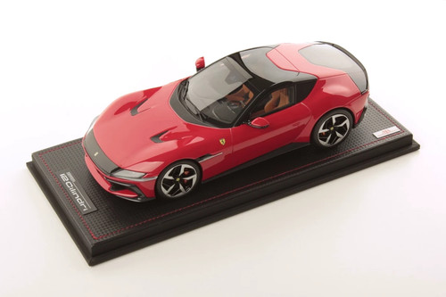 Ferrari 12cilindri mr - 1:18,