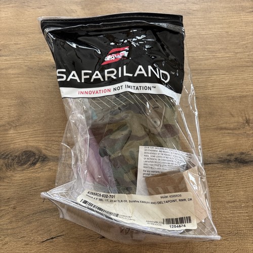 Holster safariland 6395rds 832 - holster,