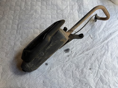 Echappement peugeot 50 - peugeot,