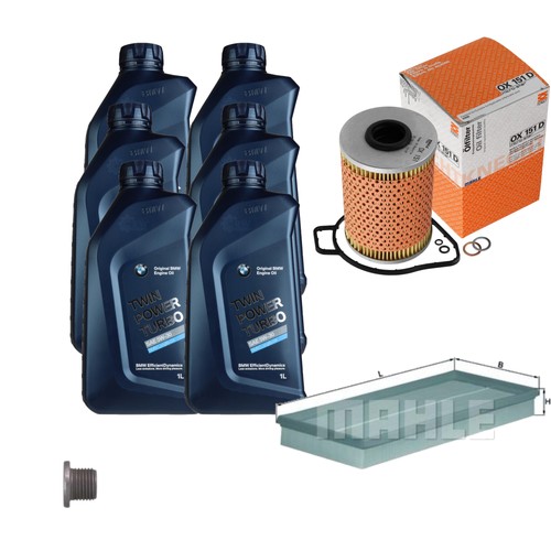 Mahle inspection set 30 - mahle, 6l