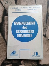 Management Des Ressources