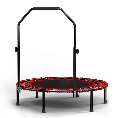 Inch foldable trampoline - 40-inch,