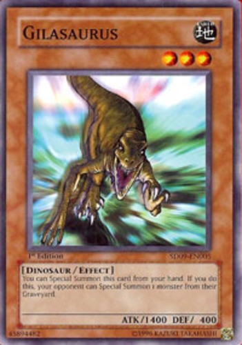 Gilasaurus sd09 en005 - sd09-en005,