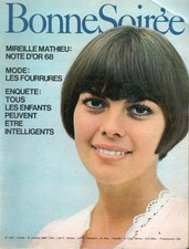 BONNE SOIREE n 2437  MIREILLE
