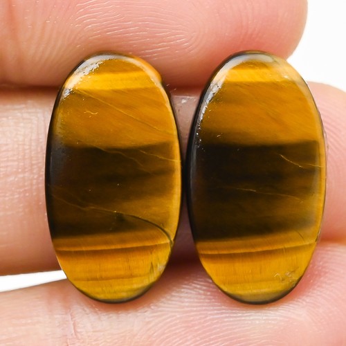 30cts œil tigre doré - 20.30cts,