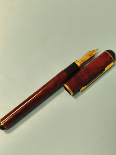 Stylo plume rétro pierre - plume,