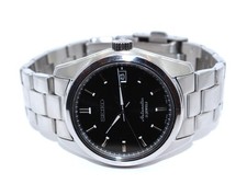 Montre mécanique homme SEIKO