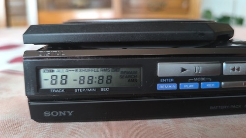 Discman sony 200 - qui, ne