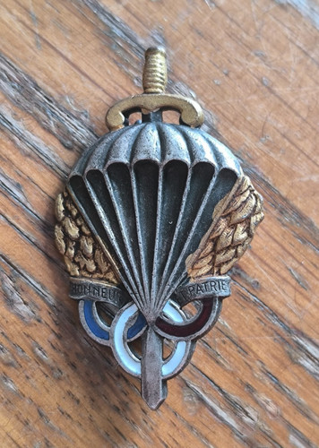 Insigne brevet préparation - brevet,