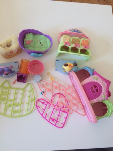Accessoires petshop 8 - accessoires,