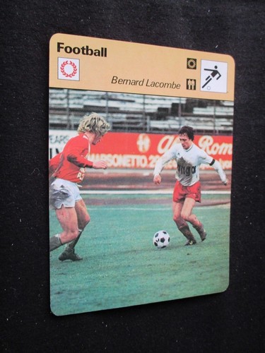 Sportscaster fiche champion - fiche,