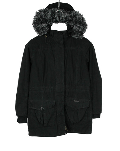 Barbour brenin parka veste - barbour,
