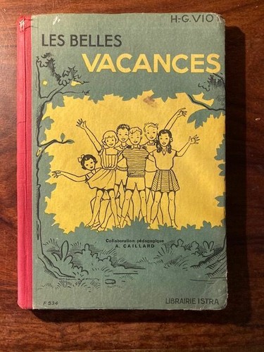 Livre scolaire viot les - livre, scolaire/h.viot/les