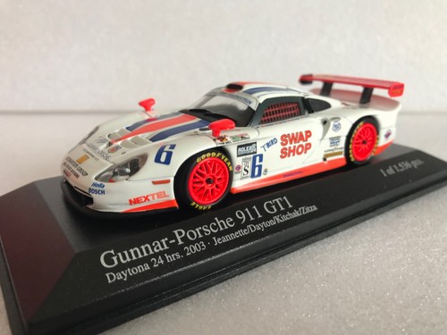 Porsche 911 gt1 daytona 2003 - 911,