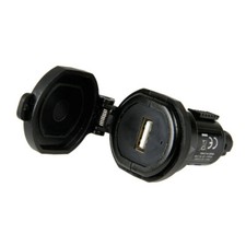 Fiche Prise USB Allume-Cigare