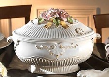 Soupière service table - service,