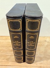 2 Magnifiques livres de Henri