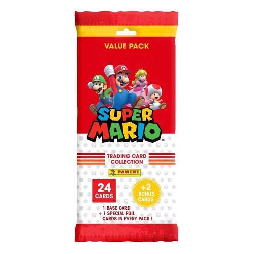 2022 panini super mario - super,