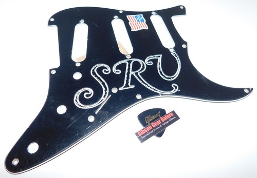 Fender stratocaster pickguard - fender,