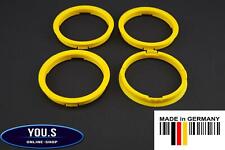 4 X Bague de Centrage 73,0 -