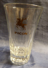 PICON  :  VERRE vintage.