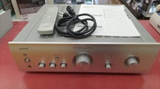 Amplificateur intégré Denon