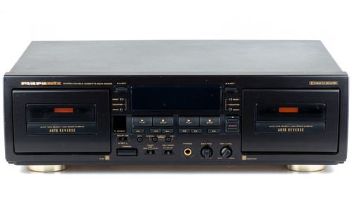 Marantz sd555 double lecteur - marantz,