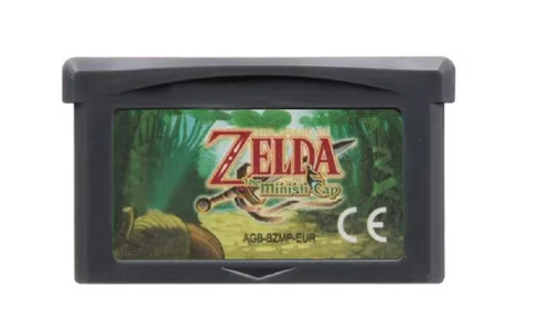 The legend zelda - the,