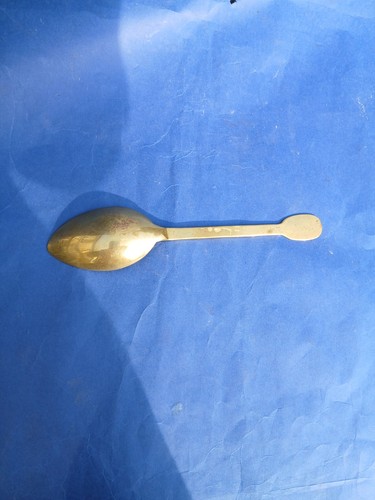 Cuillère sarazin laiton - à,