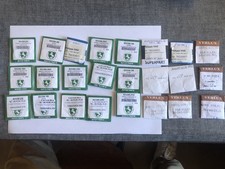 Verlux & Wit Lot de 24 Verres adaptable RX