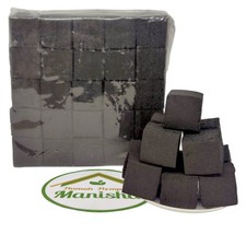 Briquettes de charbon de bois