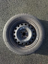 Jeu de 4 jantes tôles Kia Rio