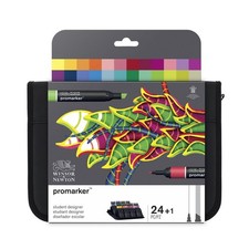 Trousse Promarker - 24 Feutres