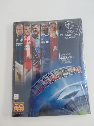 Album foot champions league - foot,