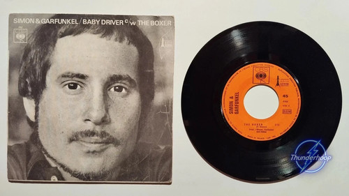 Simon garfunkel baby - &,