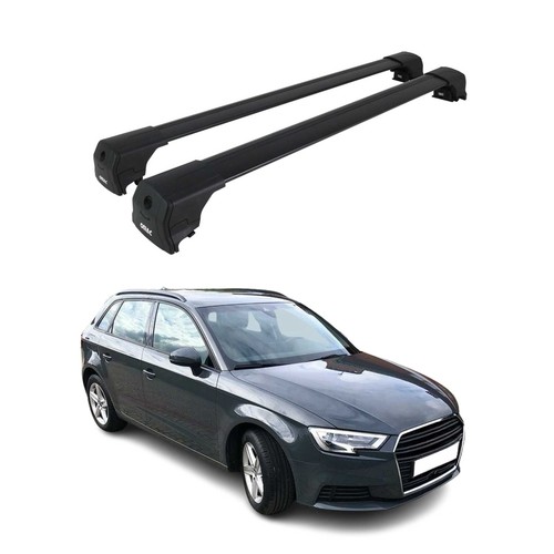 Barres toit transversales - barres,