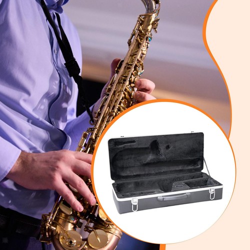 étui pour saxophone housse - saxophone,,
