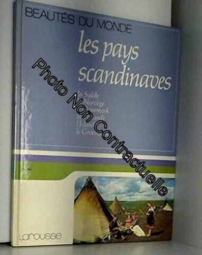 Les pays scandinaves la - pays, :
