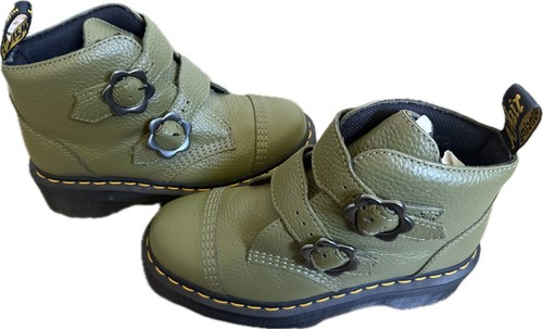 Martens unworn green - dr,