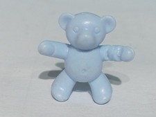 PLAYMOBIL OURS PELUCHE BLEU