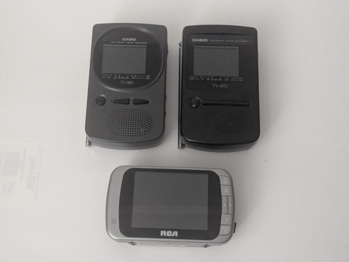 Casio 480b tv - tv-480b;, tv-470b