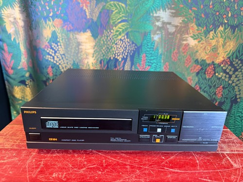 Philips 104 stereo compact - 104,